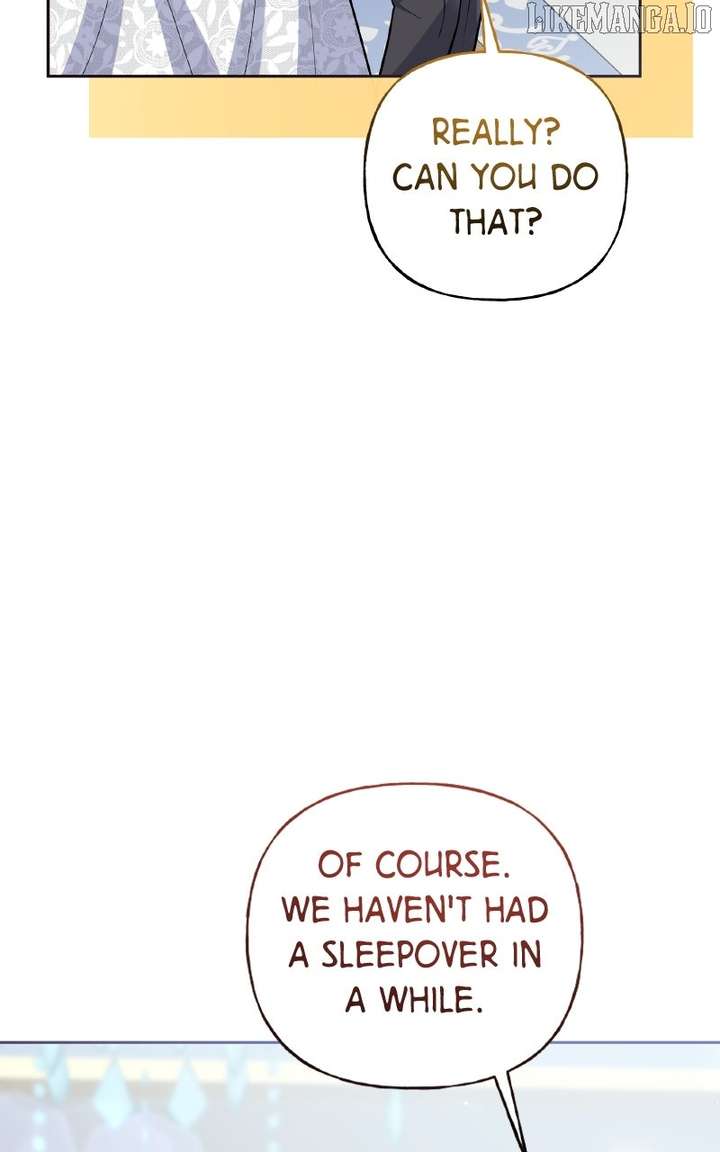 The Handmaiden Hates Childcare Chapter 74 - Page 34