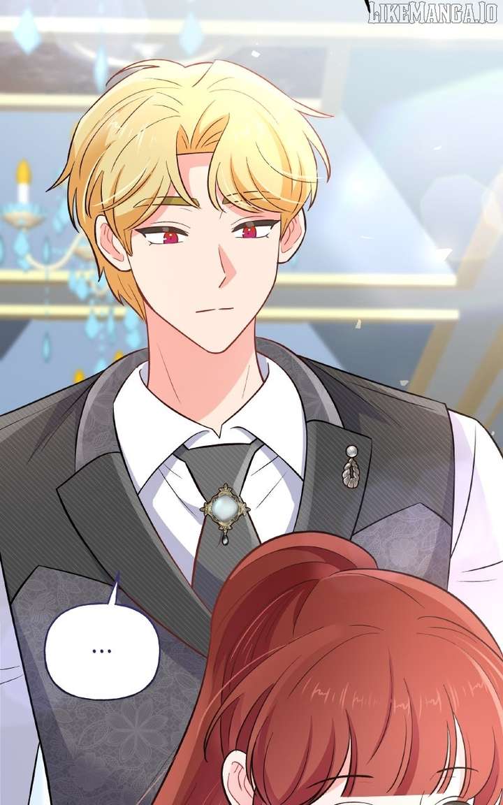 The Handmaiden Hates Childcare Chapter 74 - Page 35