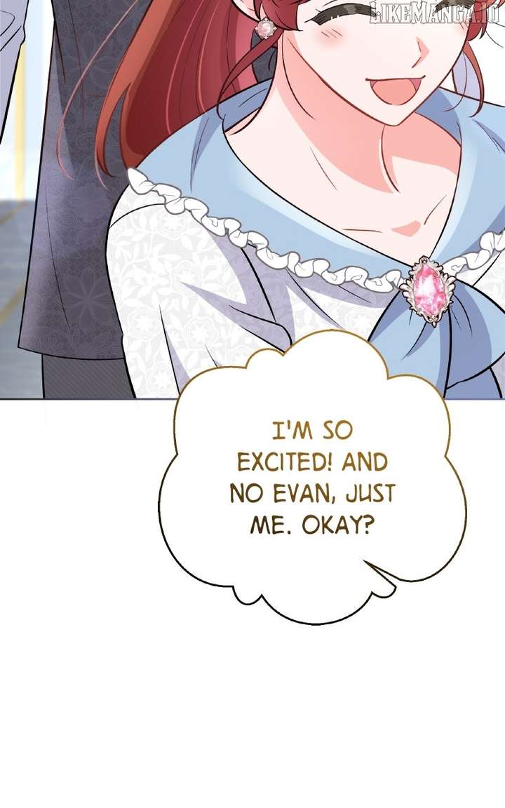 The Handmaiden Hates Childcare Chapter 74 - Page 36