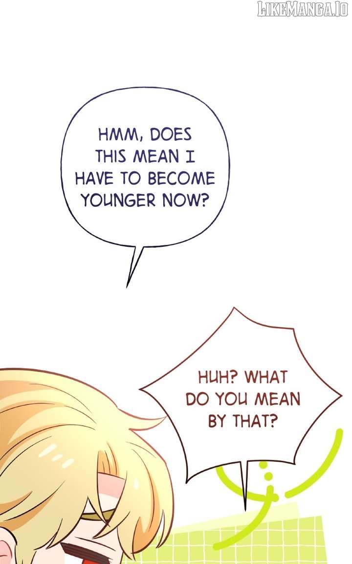 The Handmaiden Hates Childcare Chapter 74 - Page 37