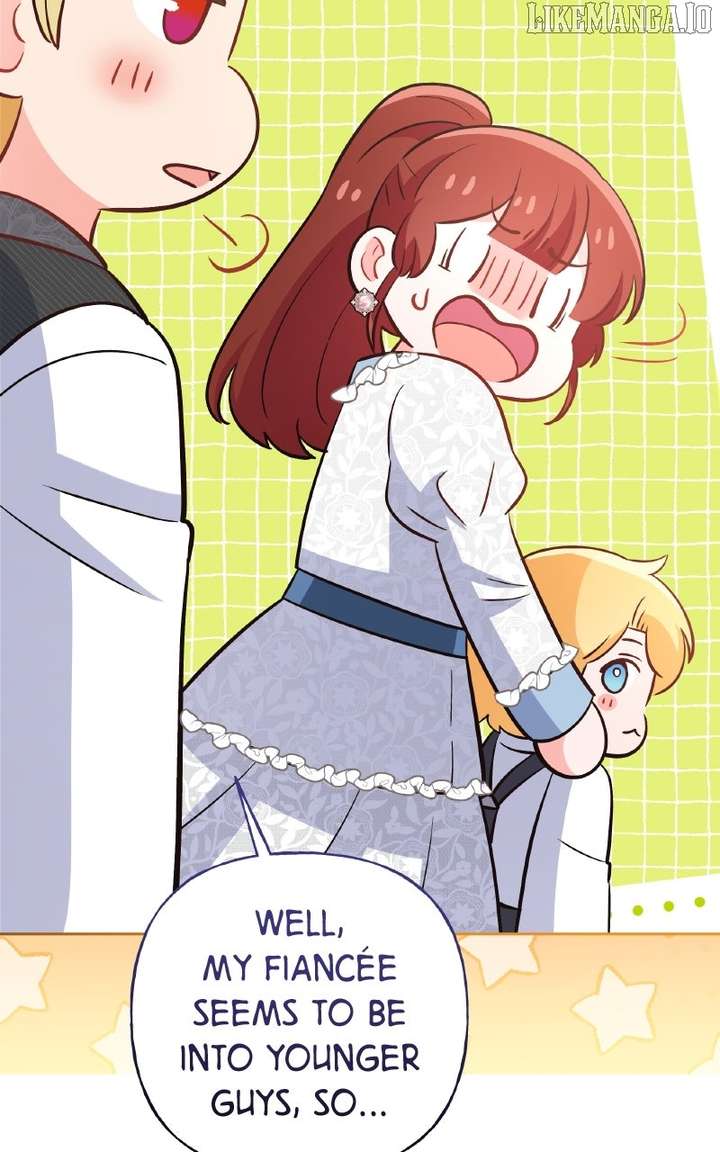 The Handmaiden Hates Childcare Chapter 74 - Page 38