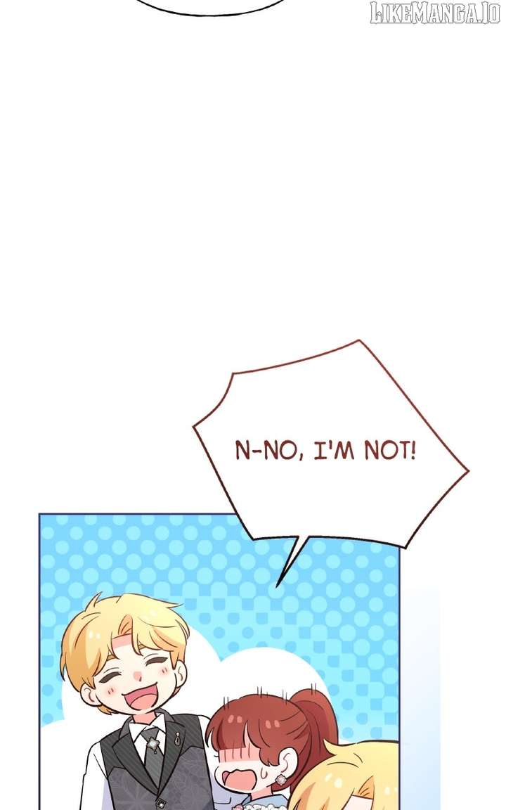 The Handmaiden Hates Childcare Chapter 74 - Page 39