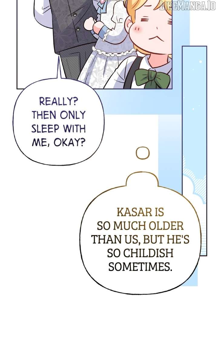 The Handmaiden Hates Childcare Chapter 74 - Page 40