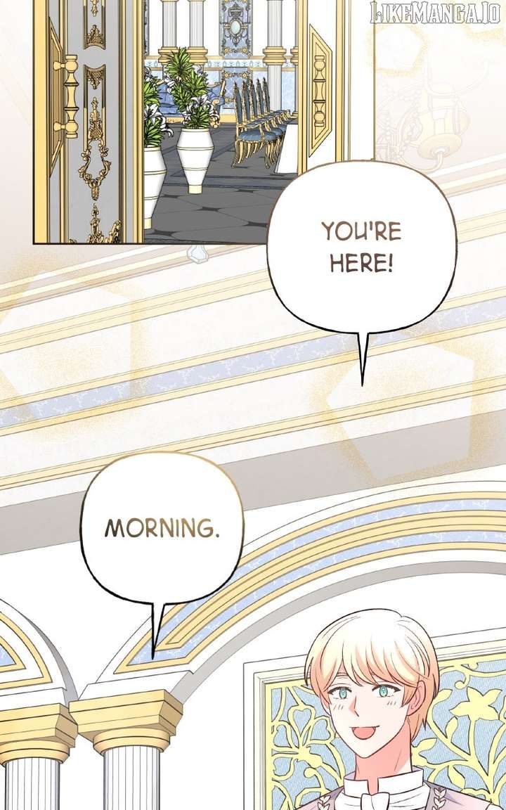 The Handmaiden Hates Childcare Chapter 74 - Page 42