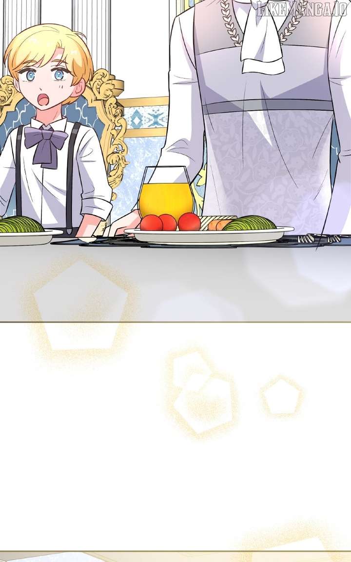 The Handmaiden Hates Childcare Chapter 74 - Page 43