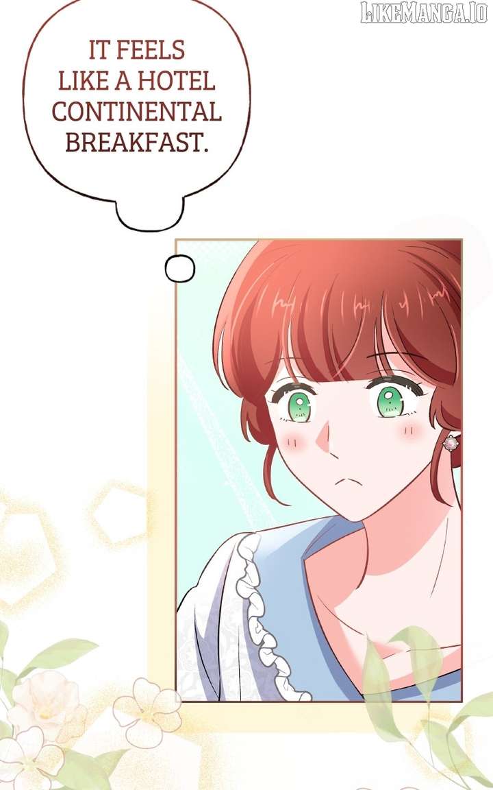 The Handmaiden Hates Childcare Chapter 74 - Page 47