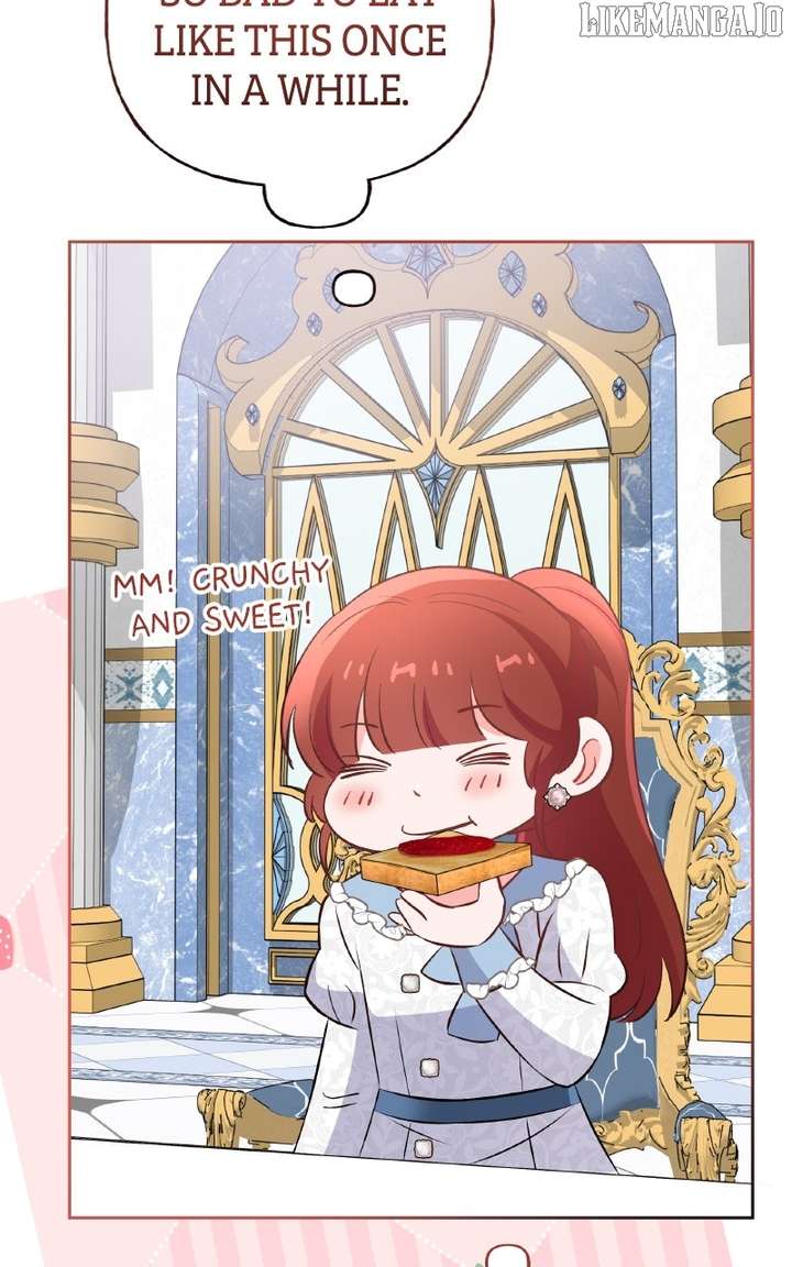 The Handmaiden Hates Childcare Chapter 74 - Page 50