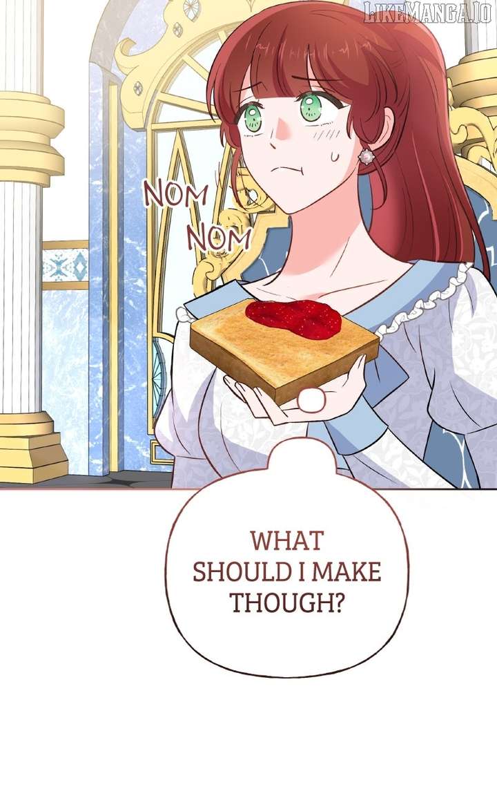 The Handmaiden Hates Childcare Chapter 74 - Page 54