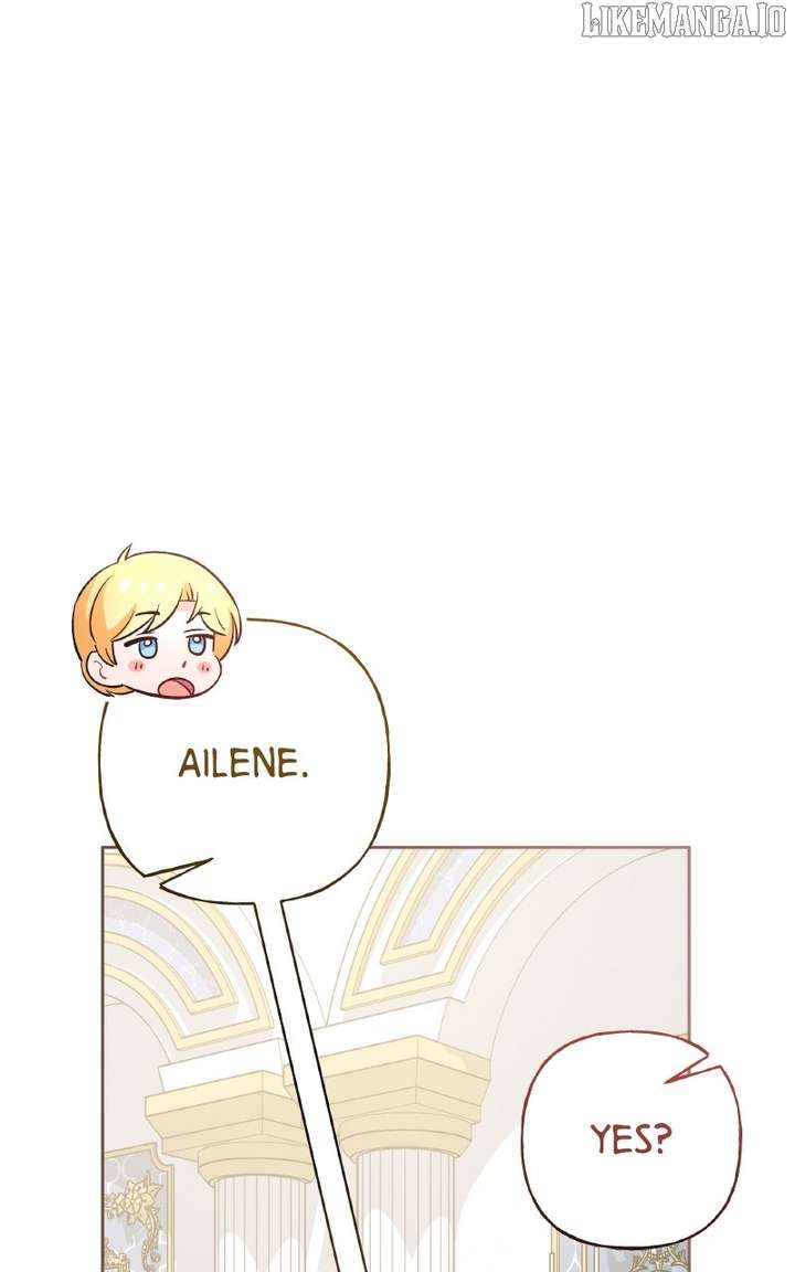 The Handmaiden Hates Childcare Chapter 74 - Page 56