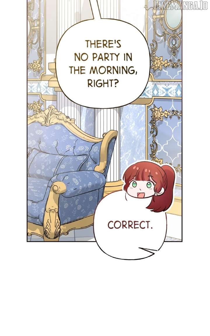 The Handmaiden Hates Childcare Chapter 74 - Page 57