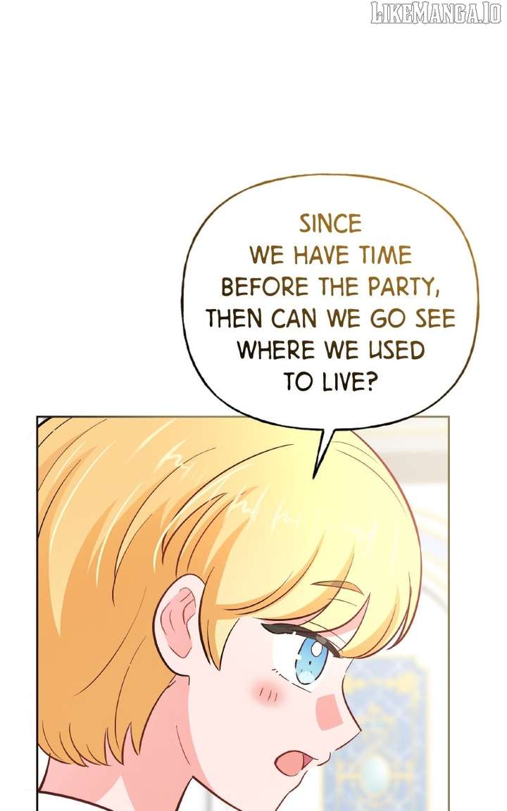 The Handmaiden Hates Childcare Chapter 74 - Page 58