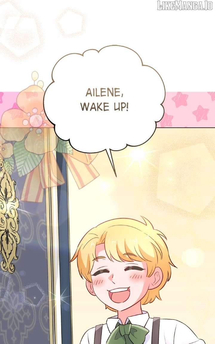 The Handmaiden Hates Childcare Chapter 74 - Page 7