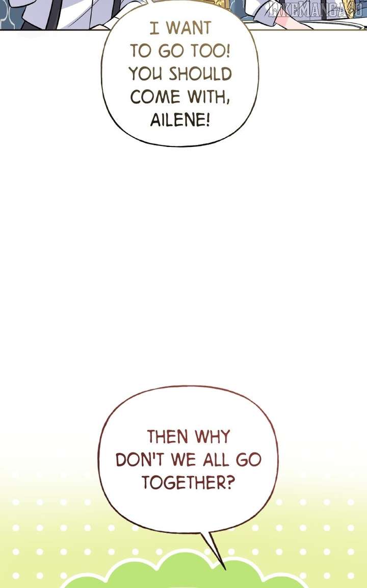 The Handmaiden Hates Childcare Chapter 74 - Page 62