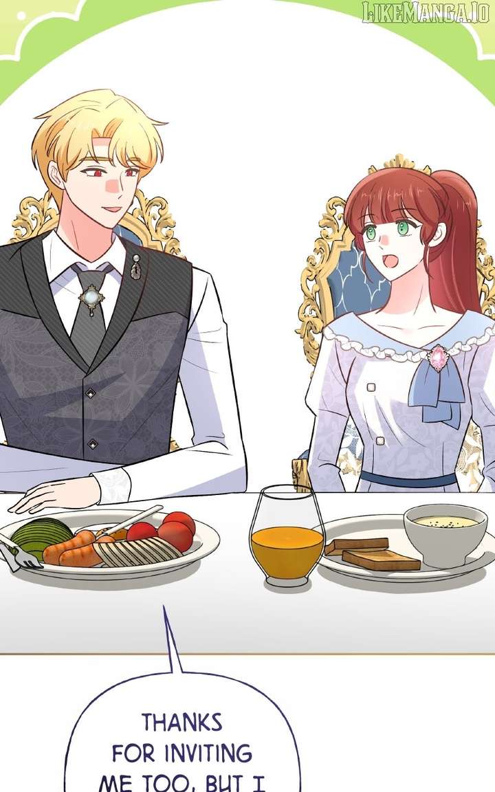 The Handmaiden Hates Childcare Chapter 74 - Page 63