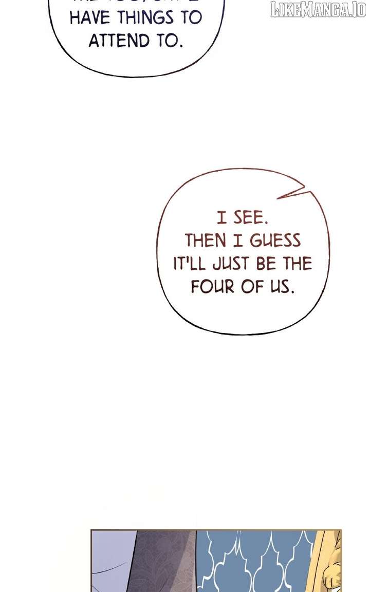 The Handmaiden Hates Childcare Chapter 74 - Page 64