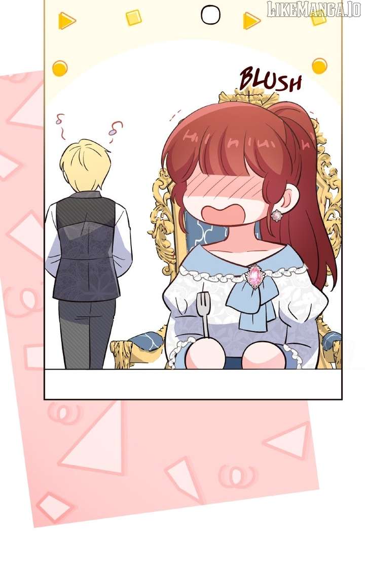 The Handmaiden Hates Childcare Chapter 74 - Page 69