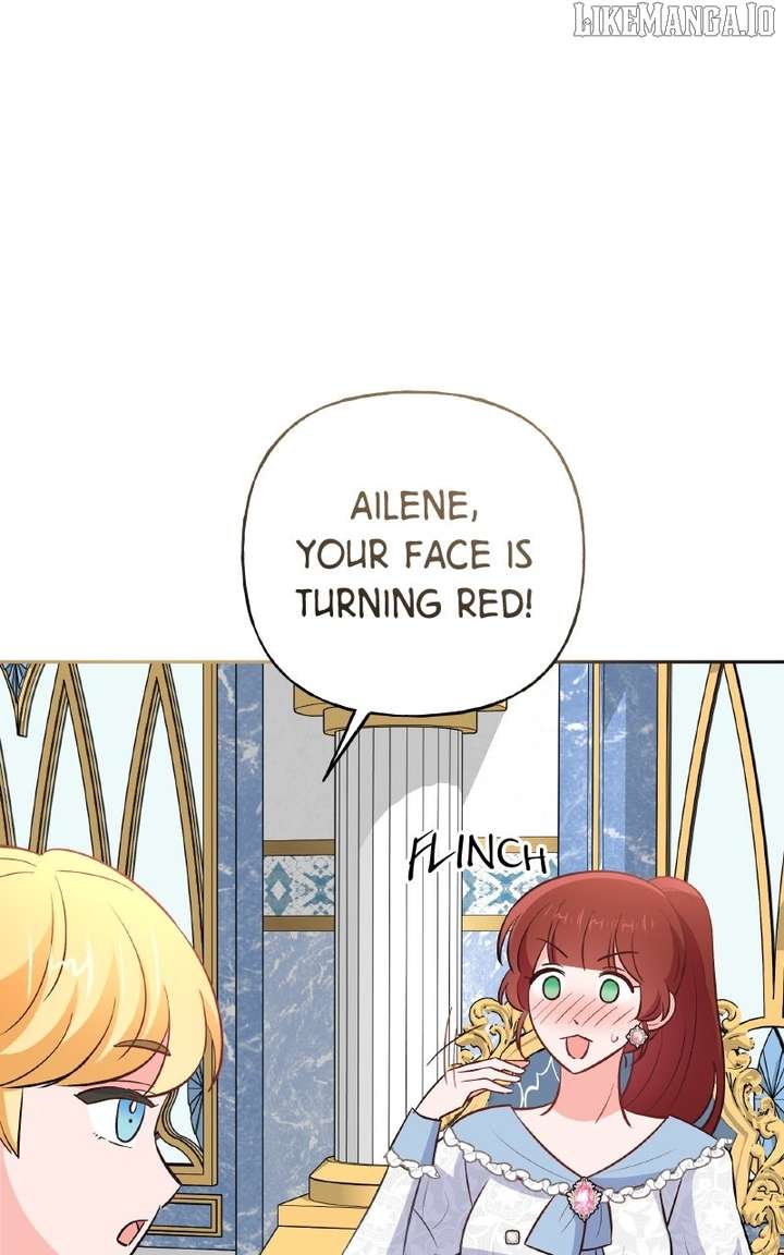 The Handmaiden Hates Childcare Chapter 74 - Page 70