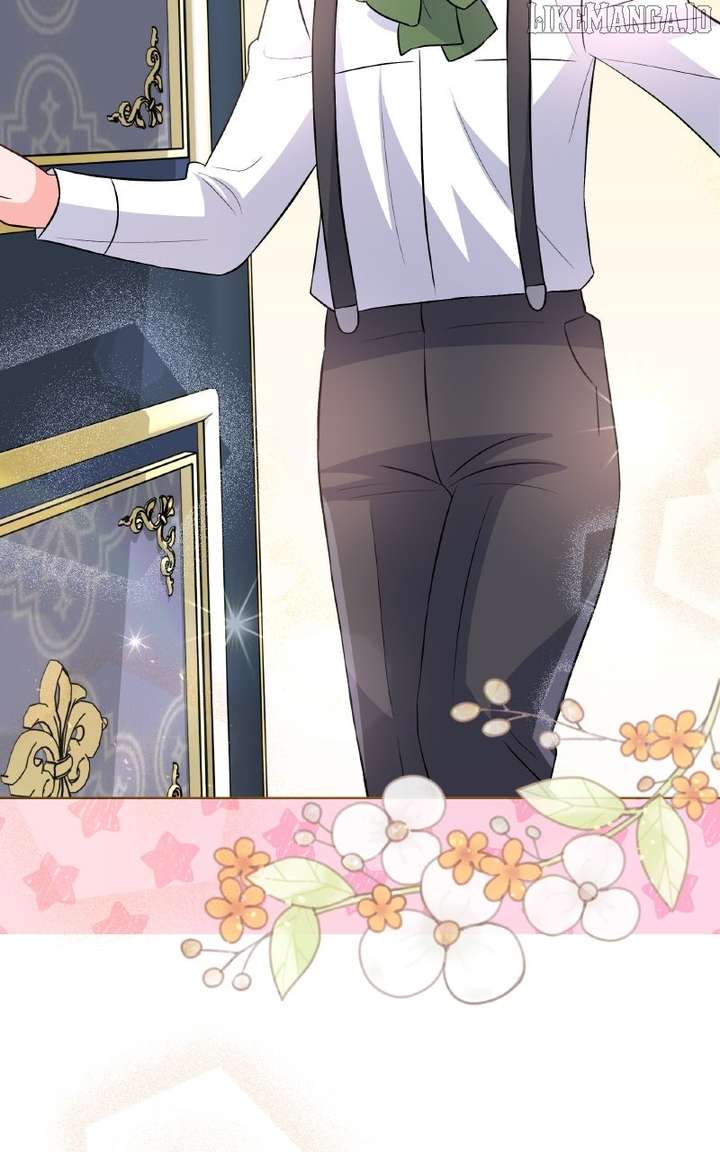 The Handmaiden Hates Childcare Chapter 74 - Page 8