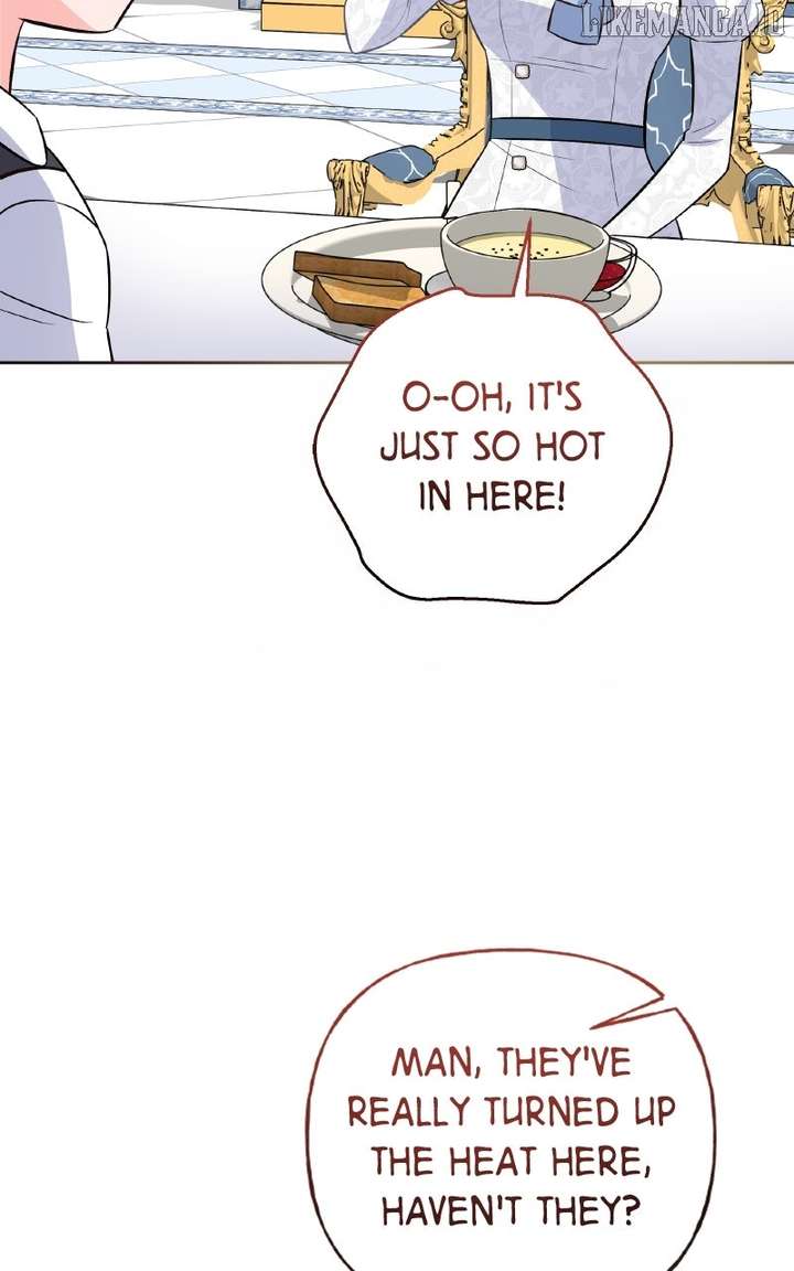 The Handmaiden Hates Childcare Chapter 74 - Page 71