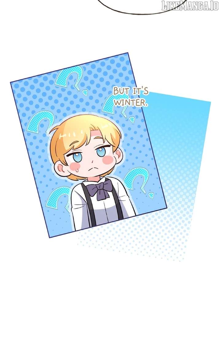 The Handmaiden Hates Childcare Chapter 74 - Page 72