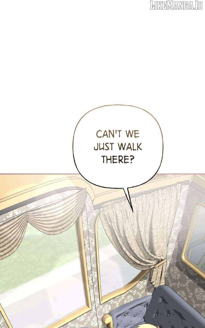 The Handmaiden Hates Childcare Chapter 74 - Page 75