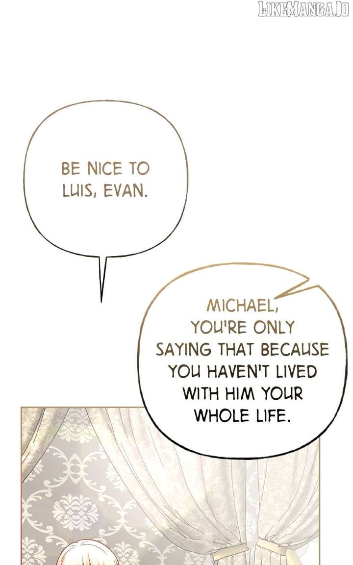 The Handmaiden Hates Childcare Chapter 74 - Page 77