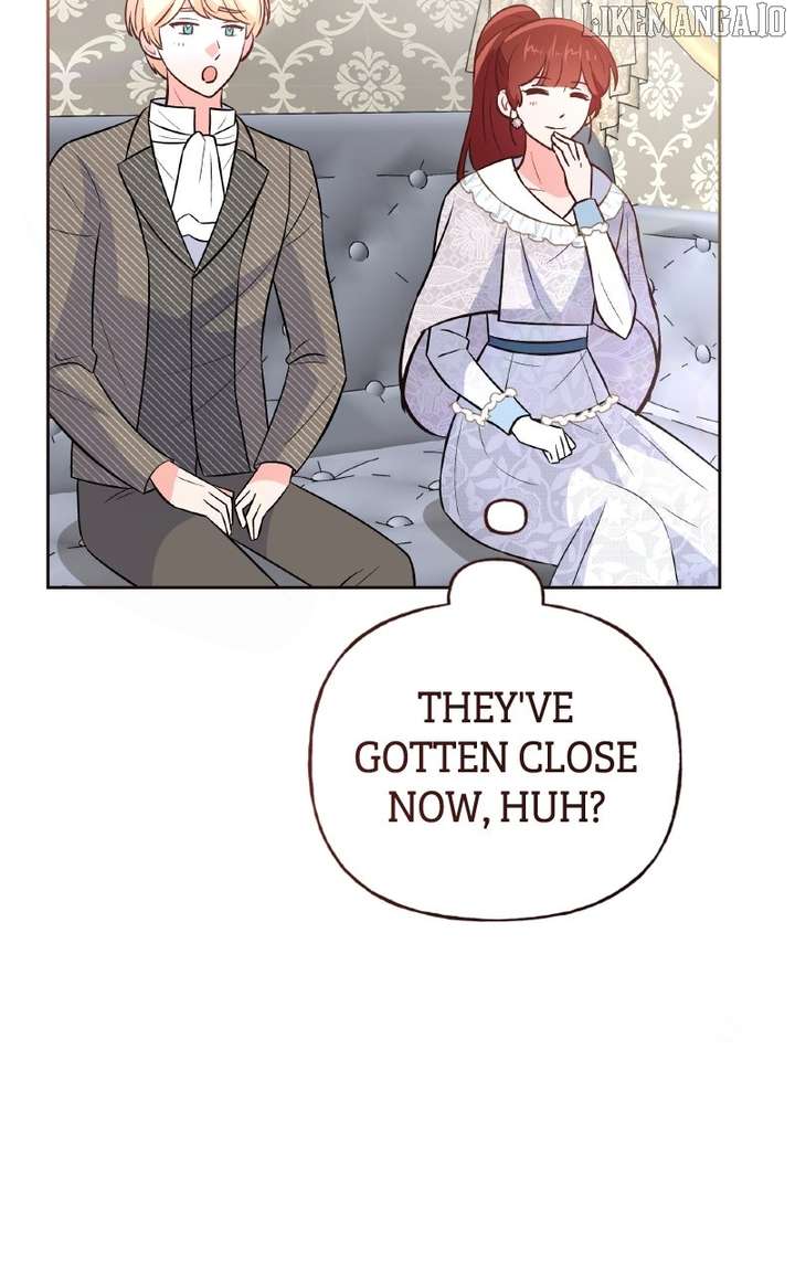 The Handmaiden Hates Childcare Chapter 74 - Page 78