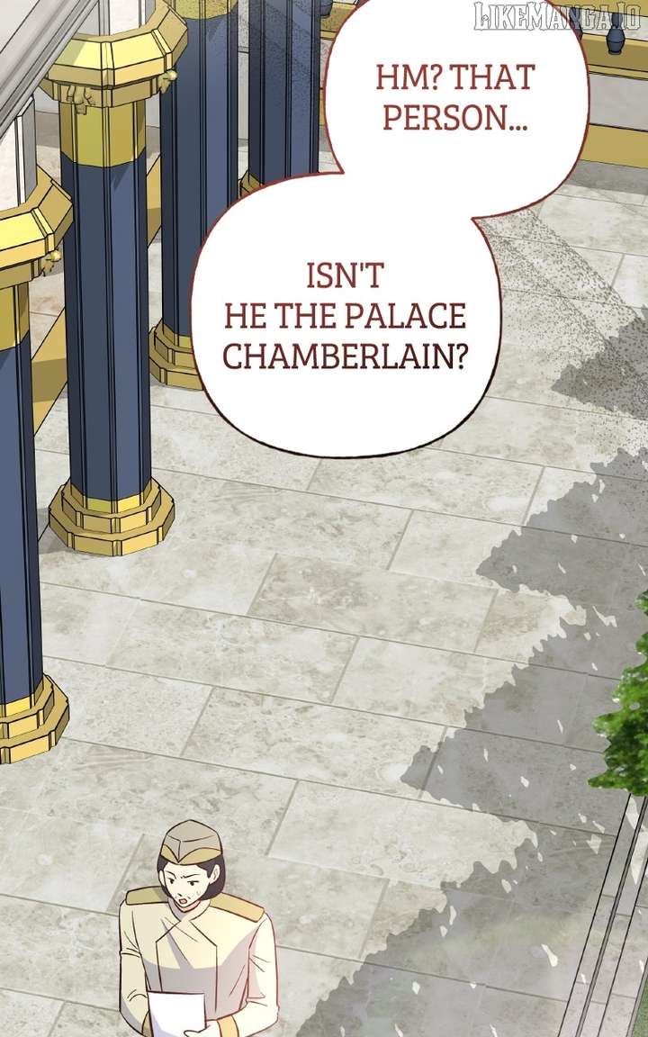 The Handmaiden Hates Childcare Chapter 74 - Page 80