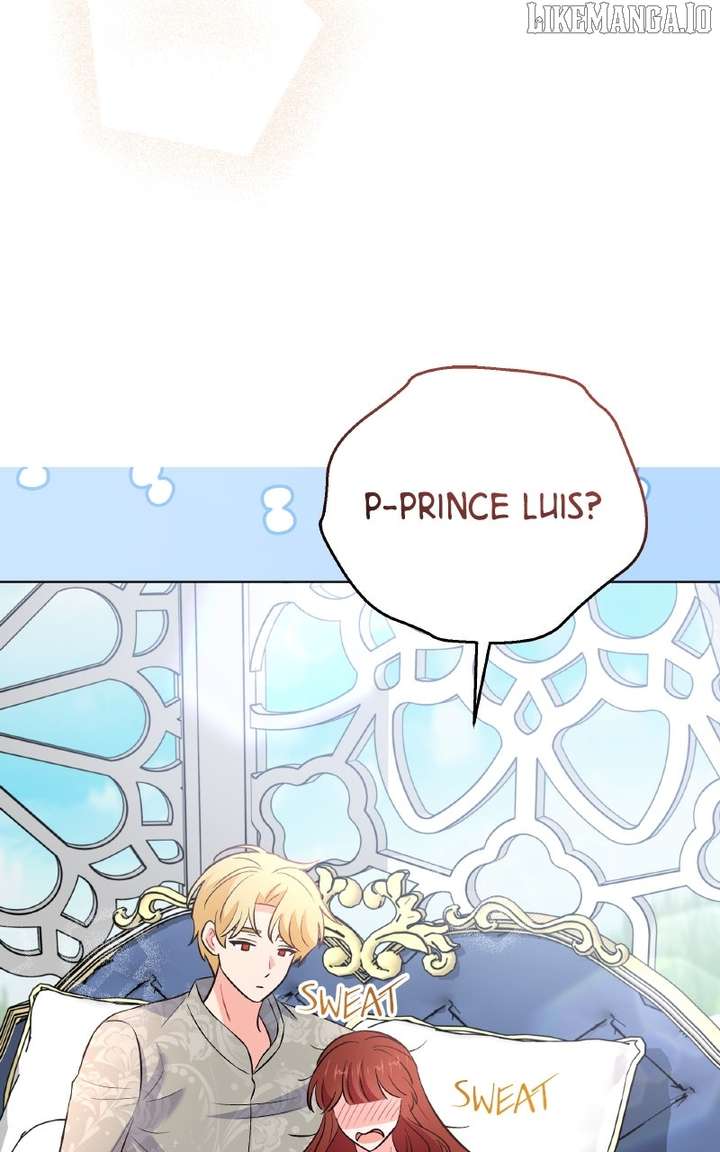 The Handmaiden Hates Childcare Chapter 74 - Page 9