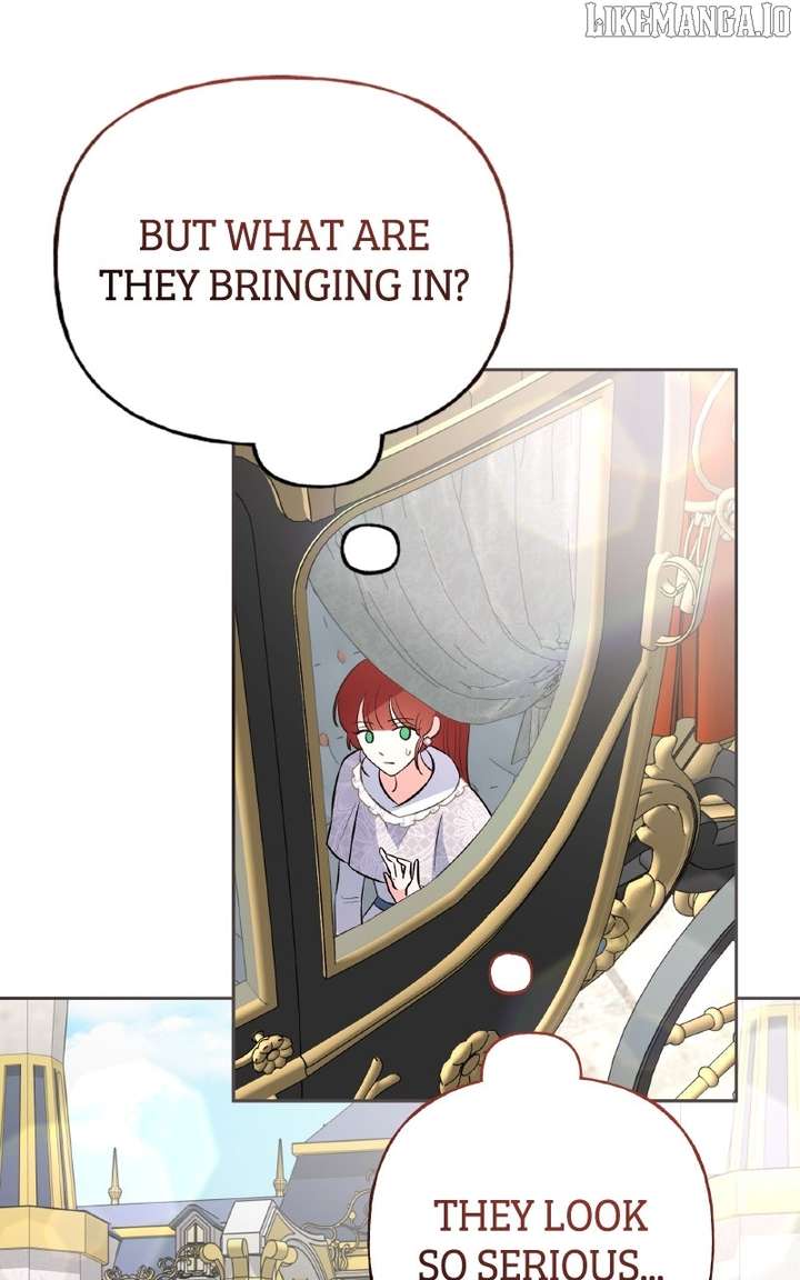 The Handmaiden Hates Childcare Chapter 74 - Page 82