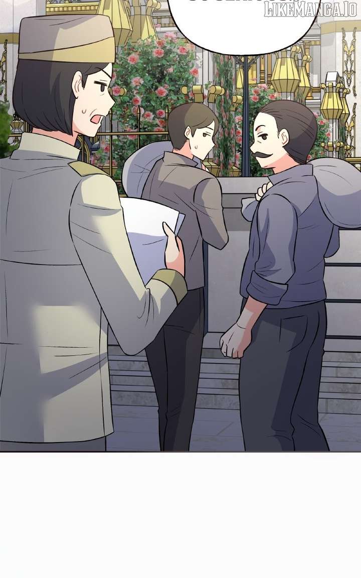 The Handmaiden Hates Childcare Chapter 74 - Page 83