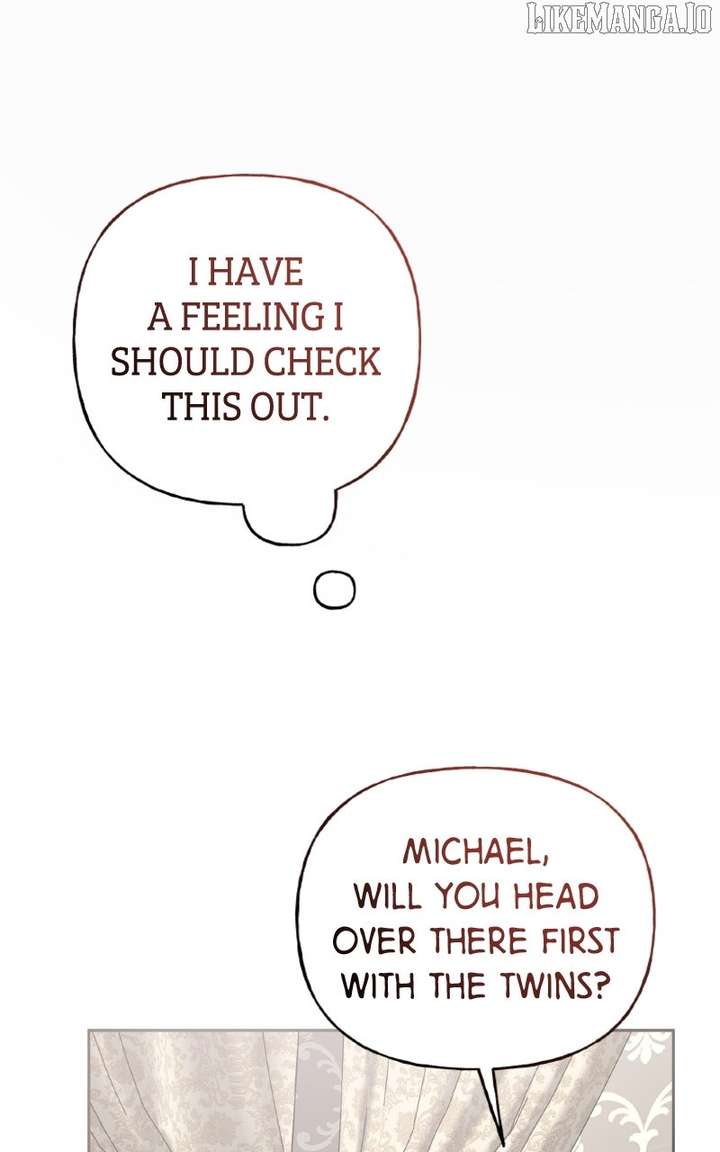 The Handmaiden Hates Childcare Chapter 74 - Page 84