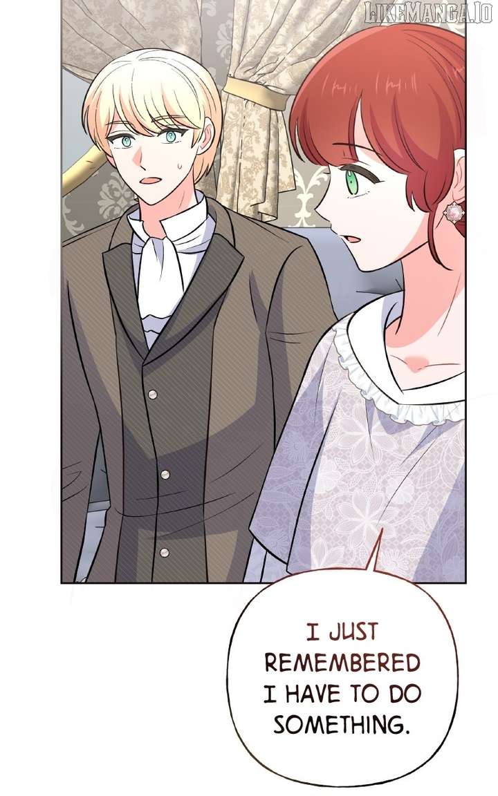 The Handmaiden Hates Childcare Chapter 74 - Page 85