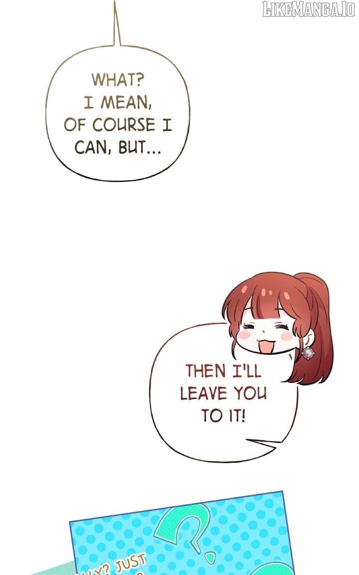 The Handmaiden Hates Childcare Chapter 74 - Page 86