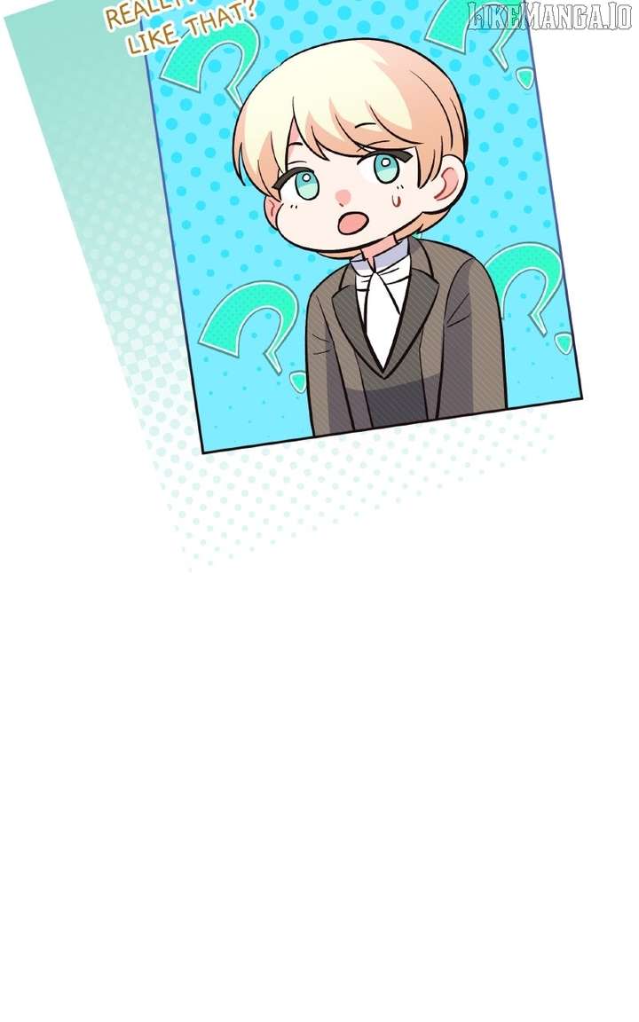 The Handmaiden Hates Childcare Chapter 74 - Page 87