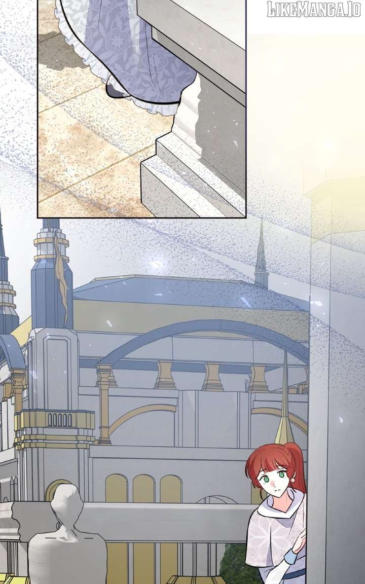 The Handmaiden Hates Childcare Chapter 74 - Page 89