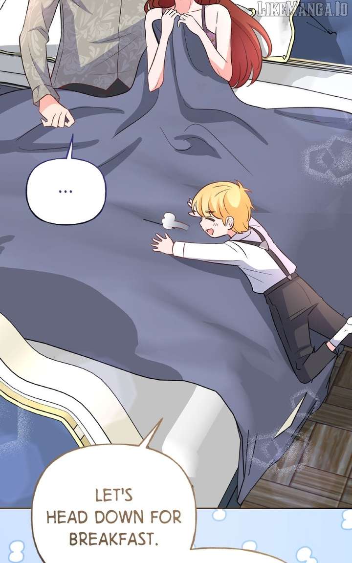 The Handmaiden Hates Childcare Chapter 74 - Page 10