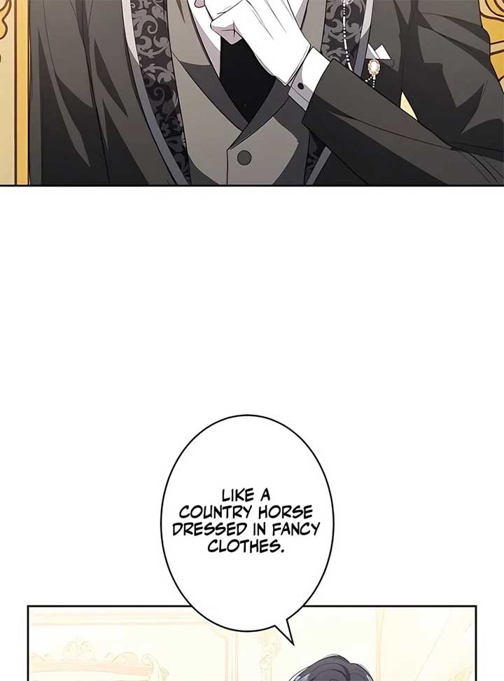 The Hated Noble Lady, Yet in a Contract Marriage With the First Prince?! Chapter 13 - Page 12