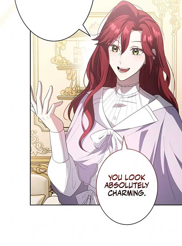 The Hated Noble Lady, Yet in a Contract Marriage With the First Prince?! Chapter 13 - Page 10