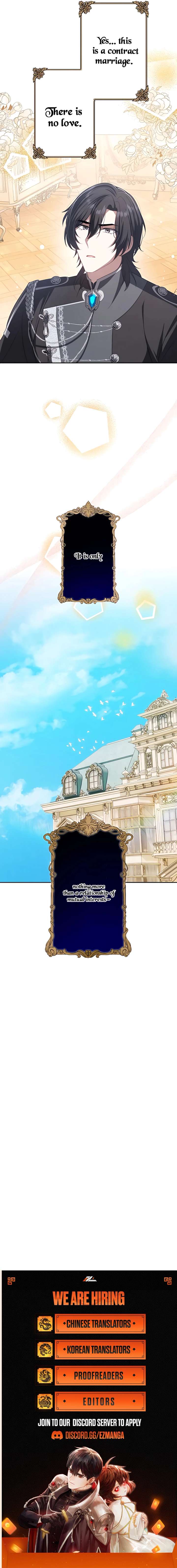 The Hated Noble Lady, Yet in a Contract Marriage With the First Prince?! Chapter 17 - Page 29