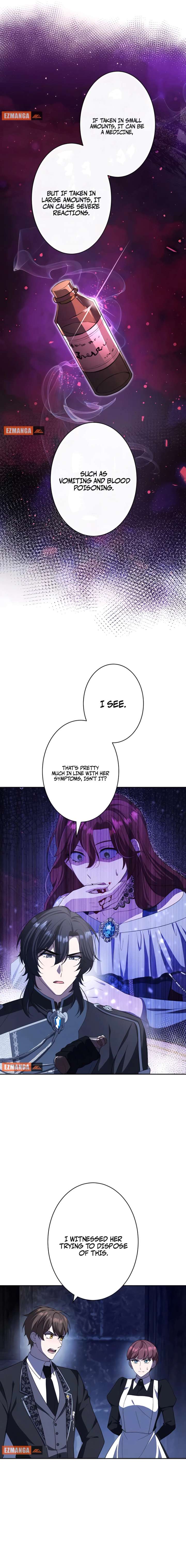 The Hated Noble Lady, Yet in a Contract Marriage With the First Prince?! Chapter 17 - Page 5