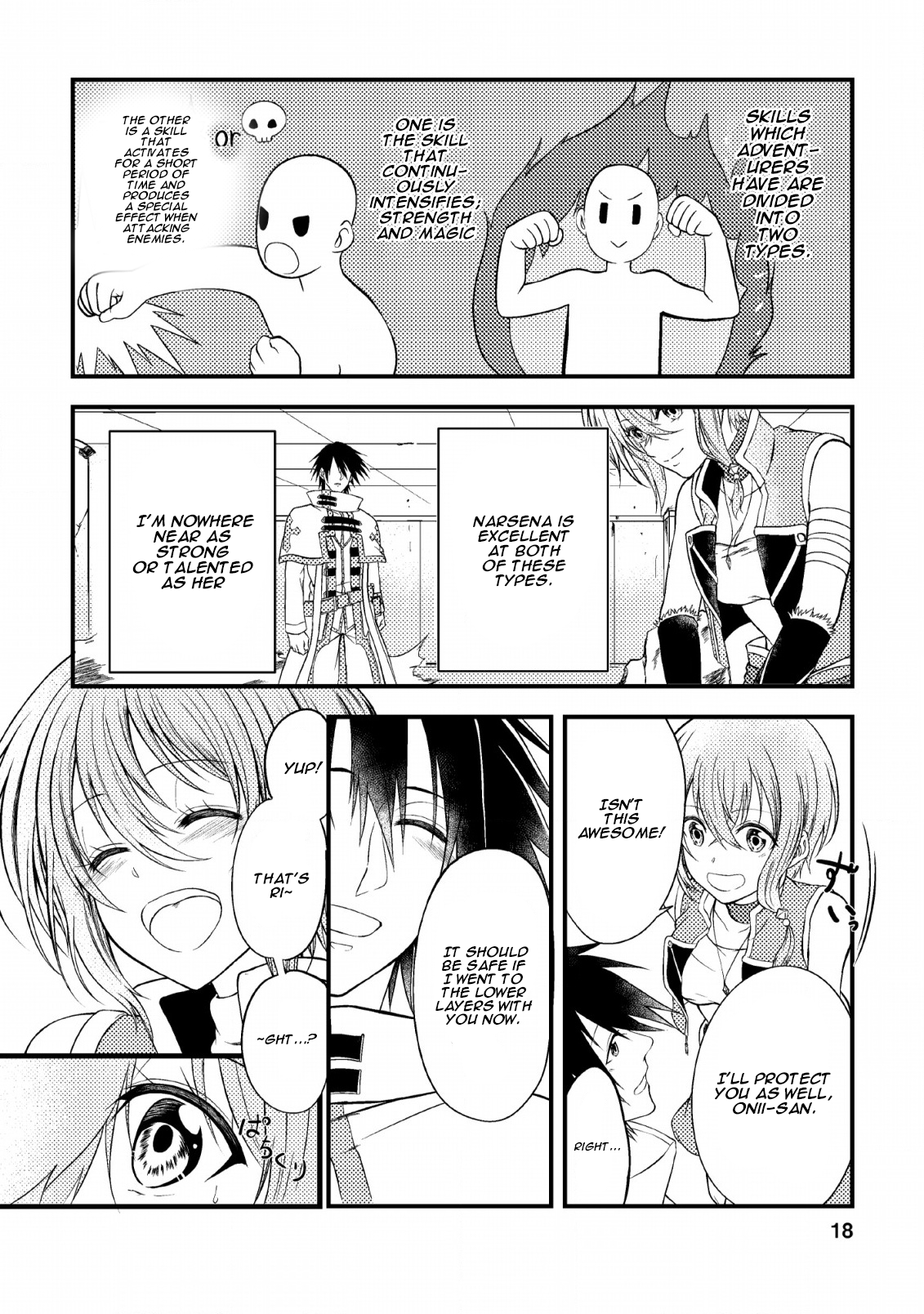 The Healer Who Was Banished From His Party, Is, in Fact, the Strongest Chapter 1 - Page 17