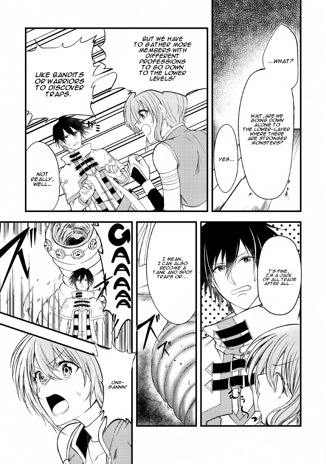 The Healer Who Was Banished From His Party, Is, in Fact, the Strongest Chapter 1 - Page 18