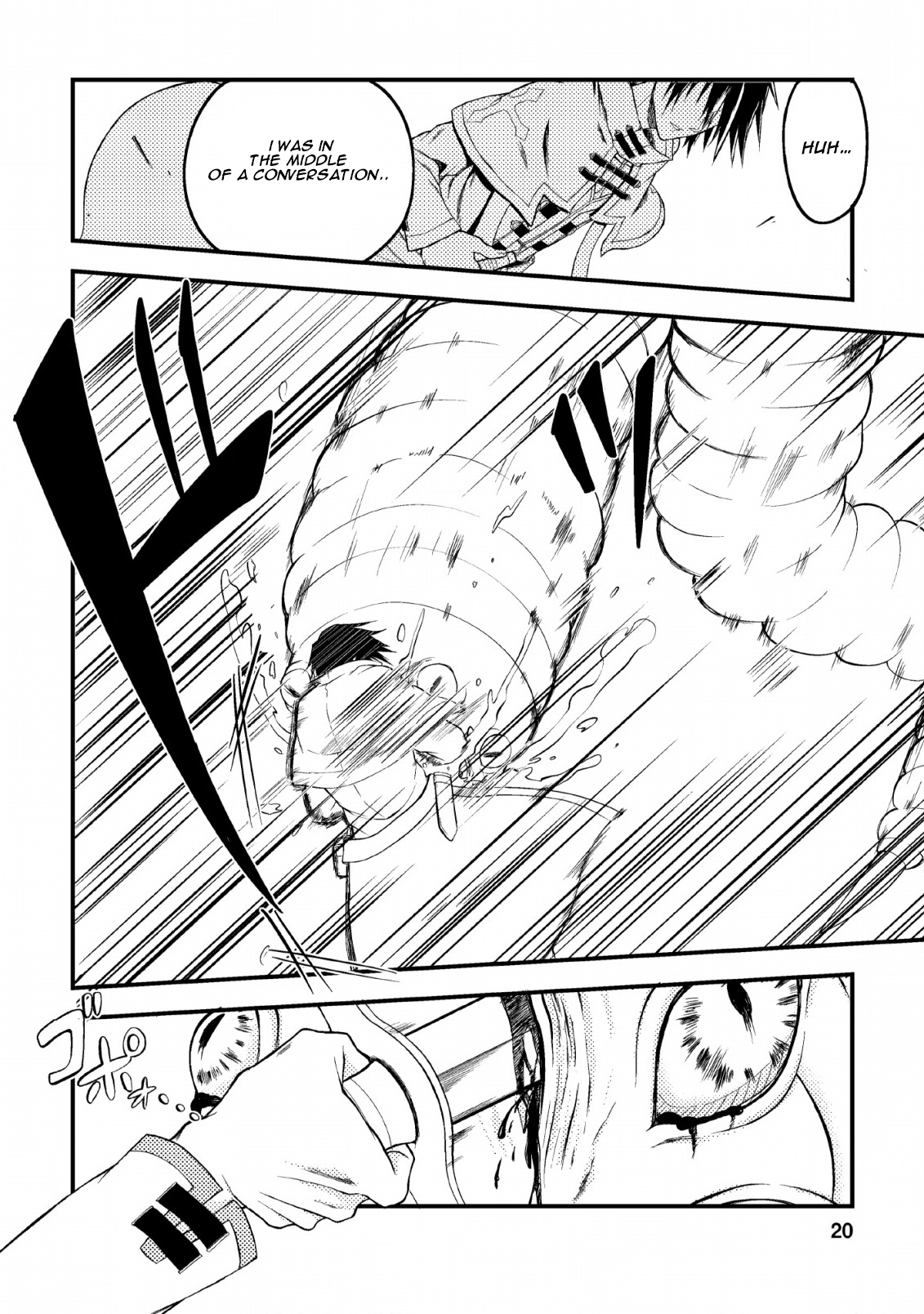 The Healer Who Was Banished From His Party, Is, in Fact, the Strongest Chapter 1 - Page 19