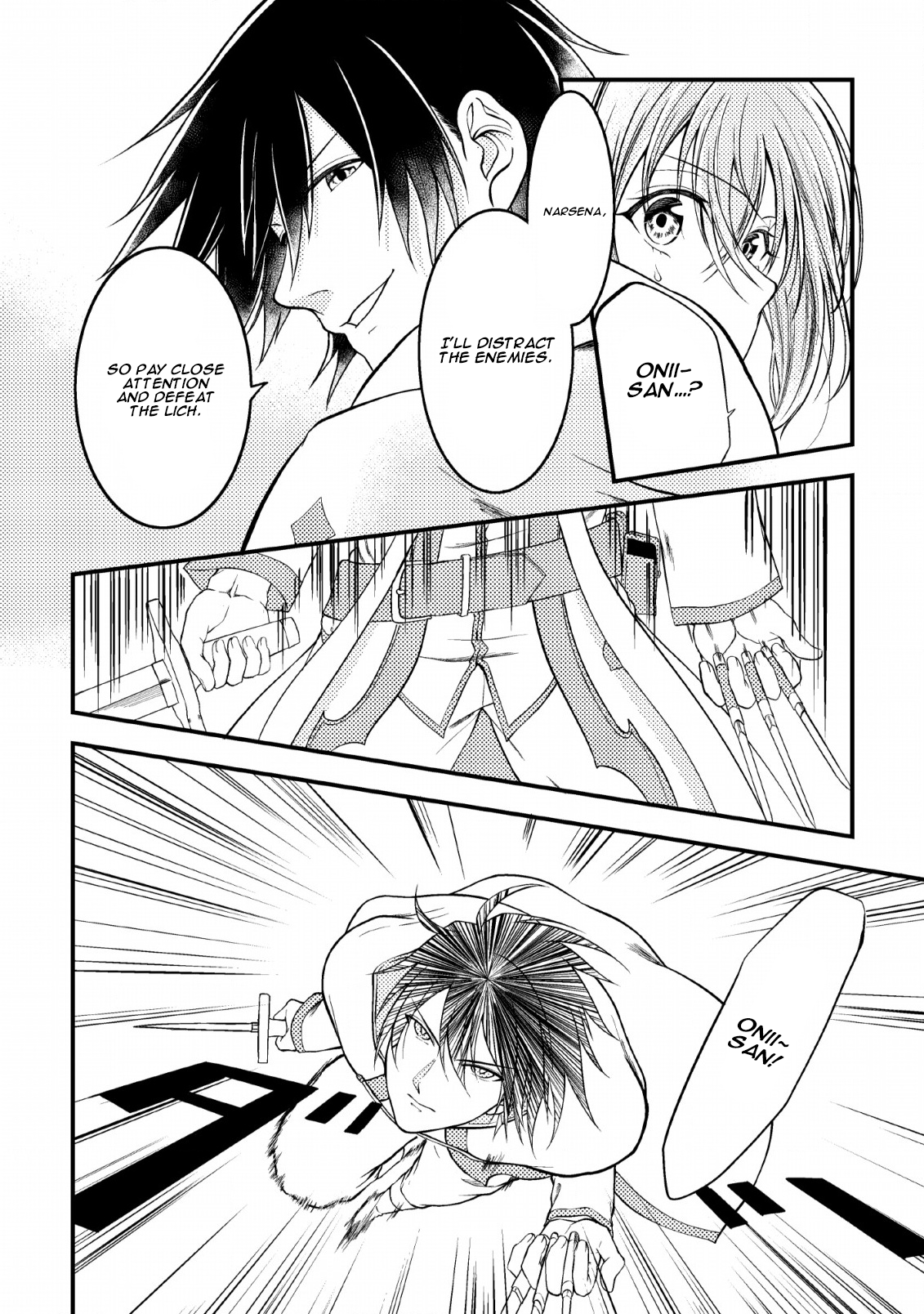 The Healer Who Was Banished From His Party, Is, in Fact, the Strongest Chapter 1 - Page 23