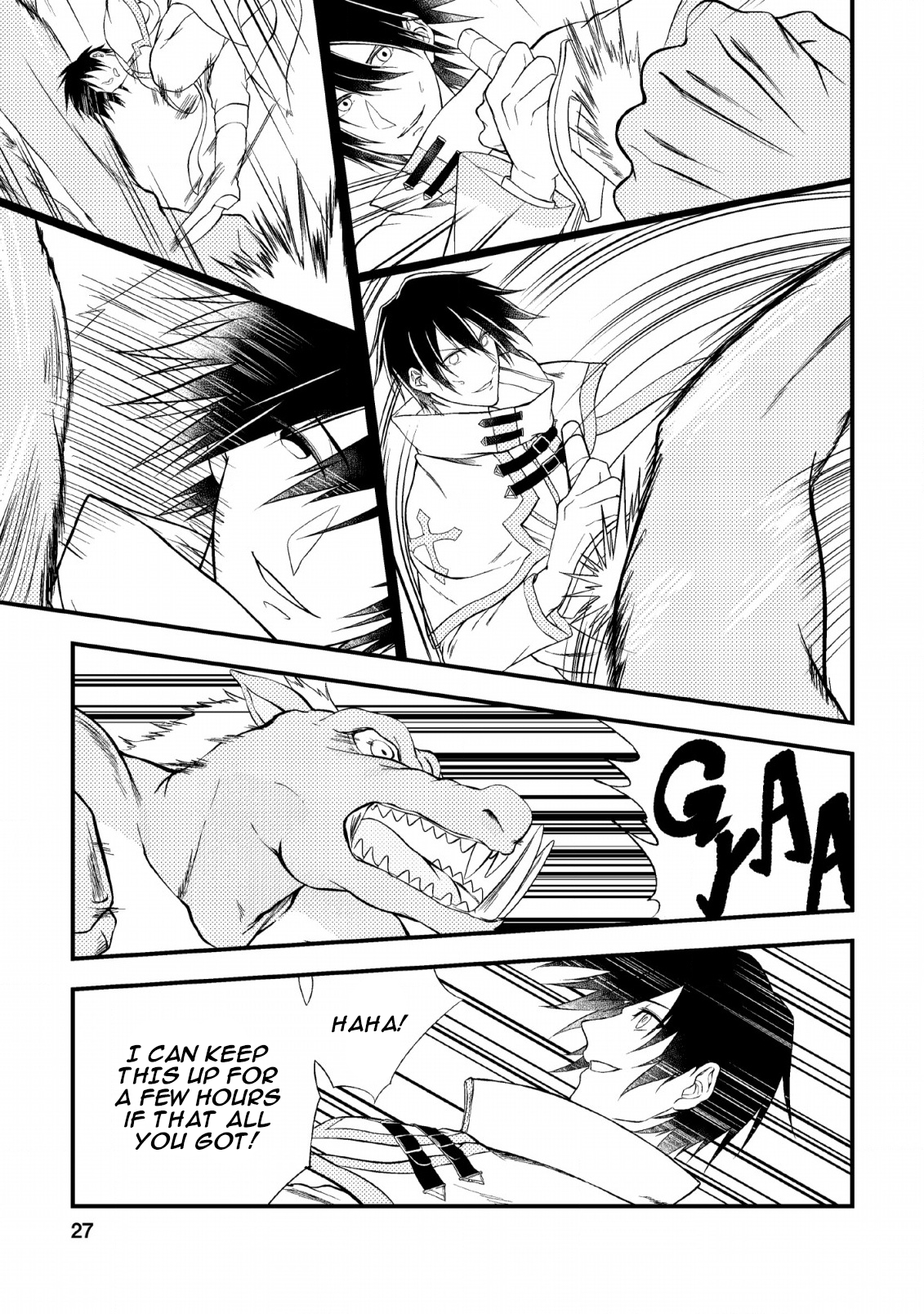 The Healer Who Was Banished From His Party, Is, in Fact, the Strongest Chapter 1 - Page 26