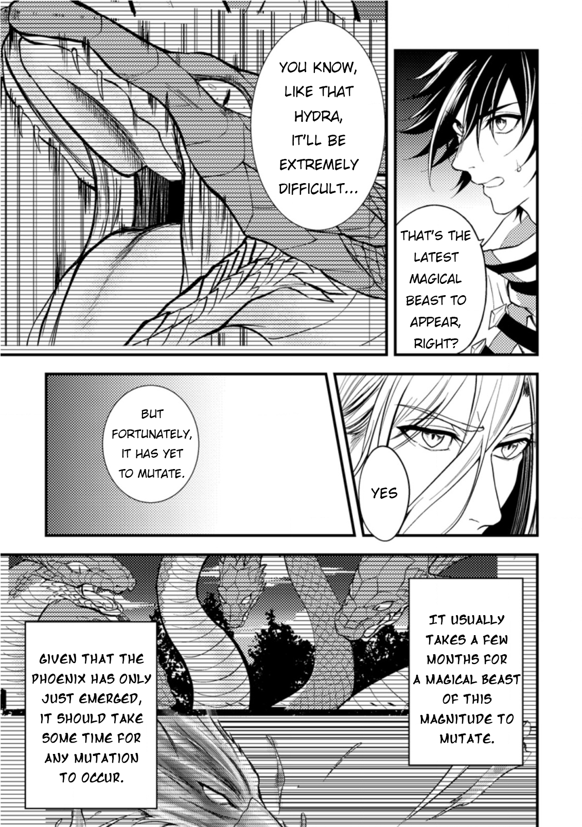 The Healer Who Was Banished From His Party, Is, in Fact, the Strongest Chapter 10 - Page 11