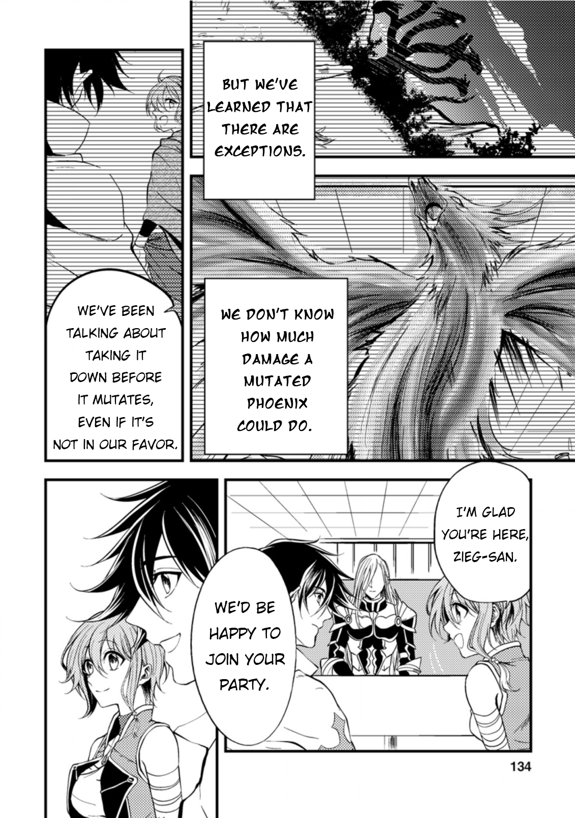 The Healer Who Was Banished From His Party, Is, in Fact, the Strongest Chapter 10 - Page 12