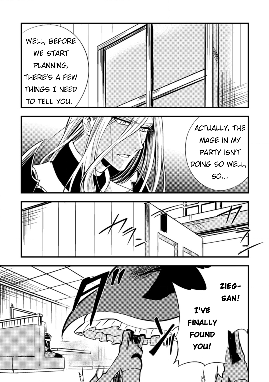 The Healer Who Was Banished From His Party, Is, in Fact, the Strongest Chapter 10 - Page 13