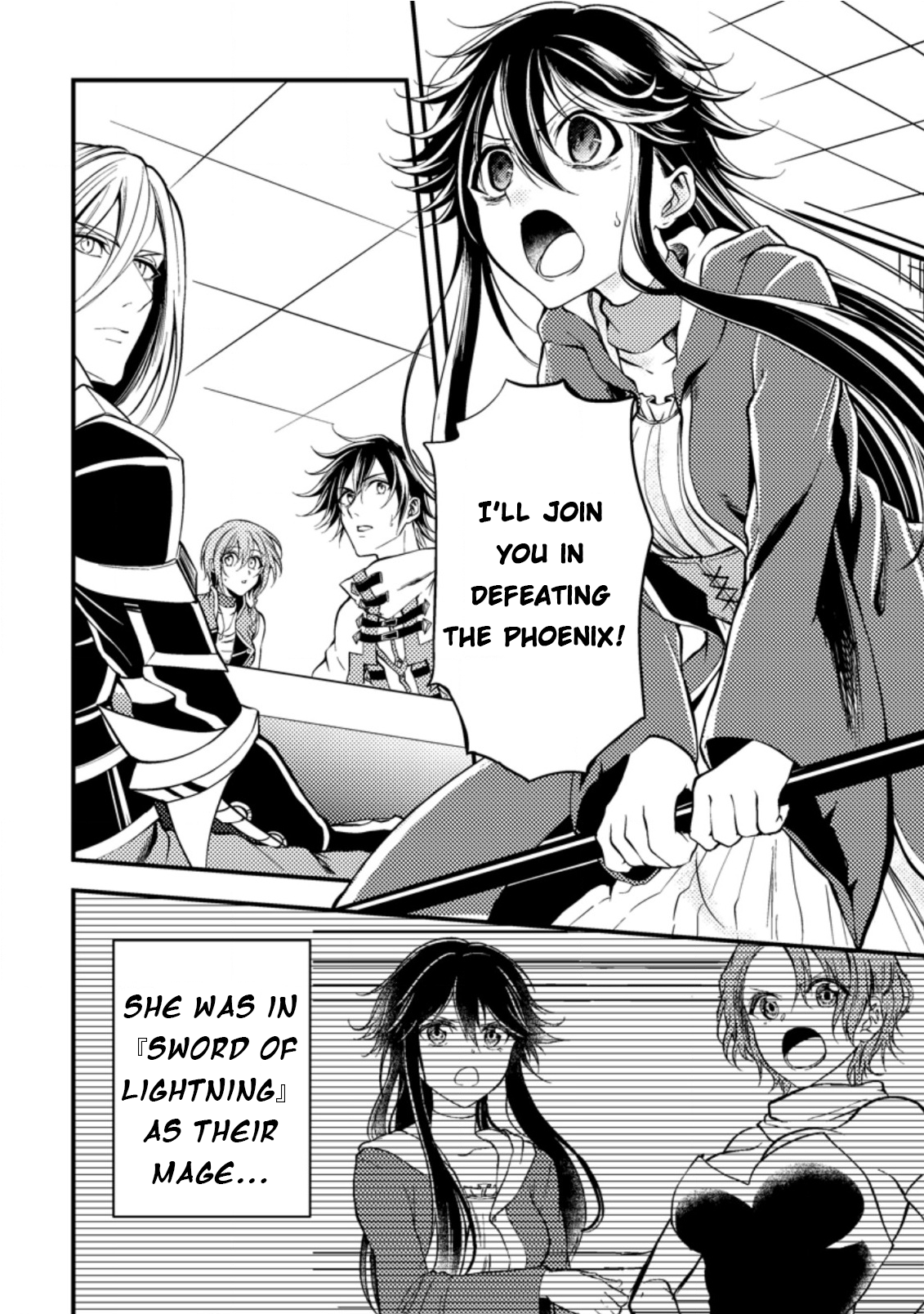 The Healer Who Was Banished From His Party, Is, in Fact, the Strongest Chapter 10 - Page 14